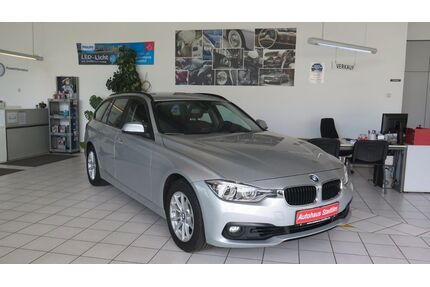 BMW 320 Gebrauchtwagen