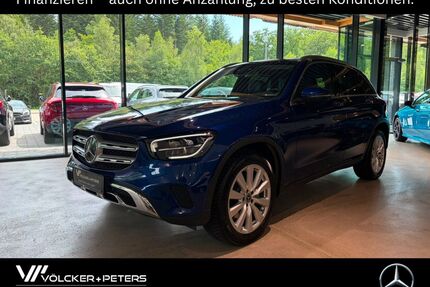 Mercedes-Benz GLC 220 Gebrauchtwagen