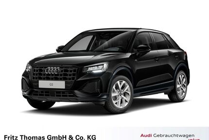 Audi Q2 Gebrauchtwagen