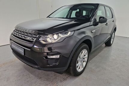 Land Rover Discovery Sport Gebrauchtwagen