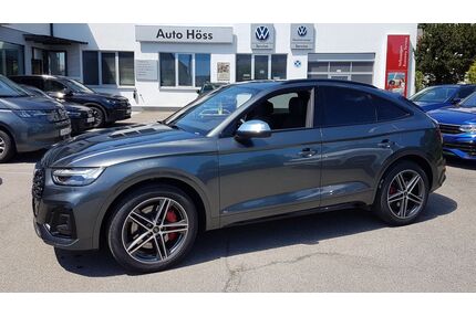 Audi SQ5 Gebrauchtwagen