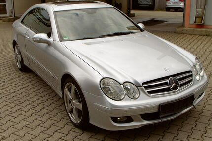Mercedes-Benz CLK 280 Gebrauchtwagen