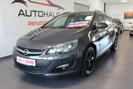 Opel Astra Gebrauchtwagen