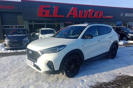 Hyundai TUCSON Gebrauchtwagen