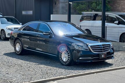 Mercedes-Benz S 560 Gebrauchtwagen
