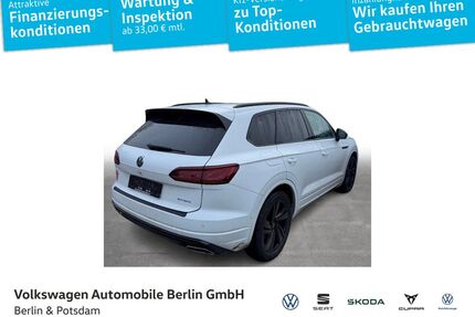VW Touareg Gebrauchtwagen