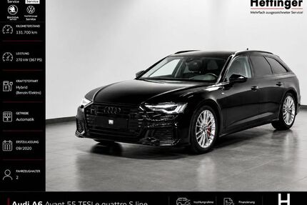 Audi A6 Gebrauchtwagen