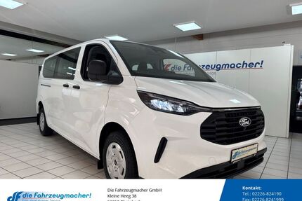 Ford Transit Custom Gebrauchtwagen