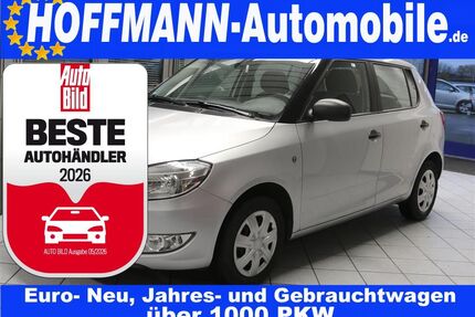 Skoda Fabia Gebrauchtwagen
