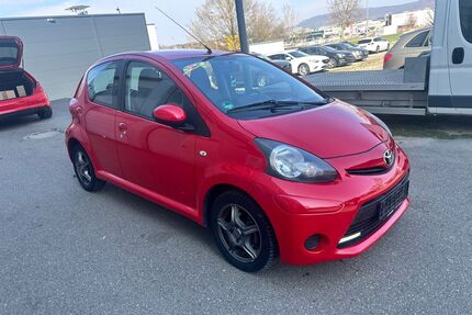 Toyota Aygo (X) Gebrauchtwagen