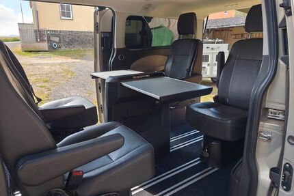 Ford Tourneo Custom Gebrauchtwagen