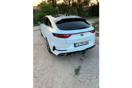 Kia pro ceed / ProCeed Gebrauchtwagen