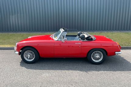 MG MGB Gebrauchtwagen