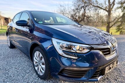 Renault Megane Gebrauchtwagen