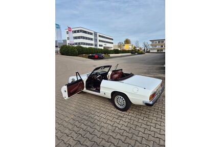 Alfa Romeo Spider Gebrauchtwagen