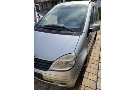 Mercedes-Benz Vaneo Gebrauchtwagen