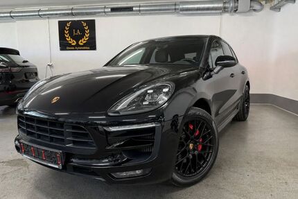 Porsche Macan Gebrauchtwagen