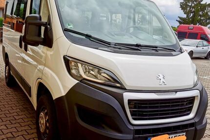 Peugeot Boxer Gebrauchtwagen