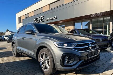 VW T-Roc Gebrauchtwagen