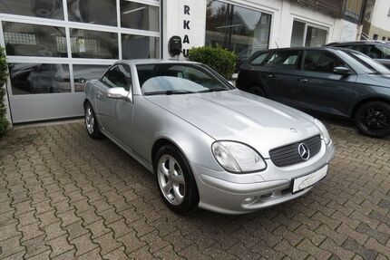 Mercedes-Benz SLK 320 Gebrauchtwagen