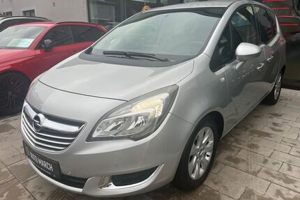 Opel Meriva Gebrauchtwagen