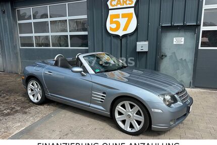 Chrysler Crossfire Gebrauchtwagen