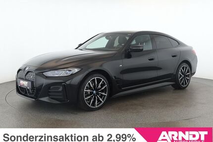 BMW i4 Gebrauchtwagen