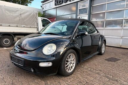 VW New Beetle Gebrauchtwagen
