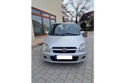 Opel Agila Gebrauchtwagen