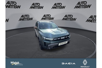 Dacia Duster Gebrauchtwagen
