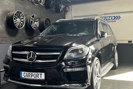 Mercedes-Benz GL 500 Gebrauchtwagen