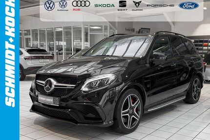 Mercedes-Benz GLE 63 AMG Gebrauchtwagen