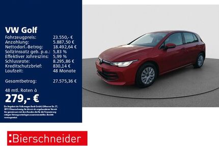 VW Golf Gebrauchtwagen