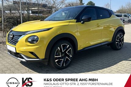 Nissan Juke Gebrauchtwagen