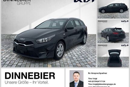 Kia ceed Sportswagon Gebrauchtwagen