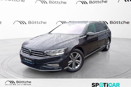 VW Passat Variant Gebrauchtwagen
