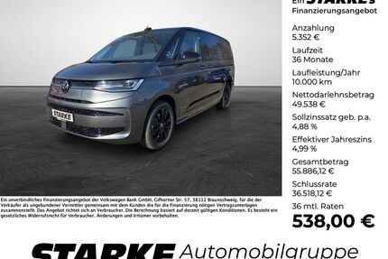 VW T7 Multivan Gebrauchtwagen