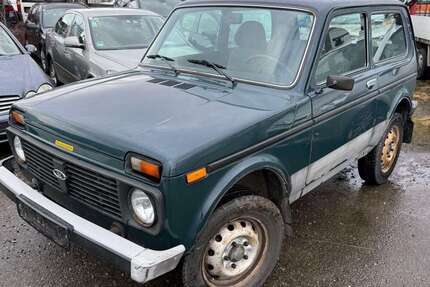 Lada Niva Gebrauchtwagen
