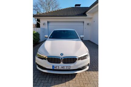 BMW 520 Gebrauchtwagen