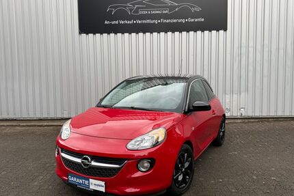 Opel Adam Gebrauchtwagen