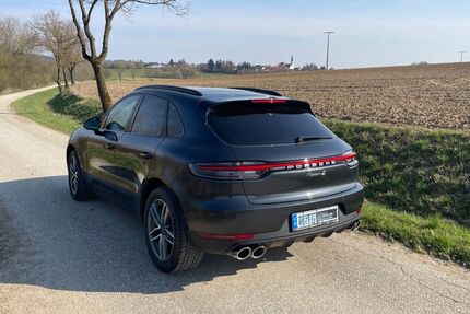Porsche Macan Gebrauchtwagen