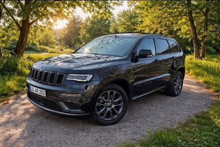 Jeep Grand Cherokee Gebrauchtwagen