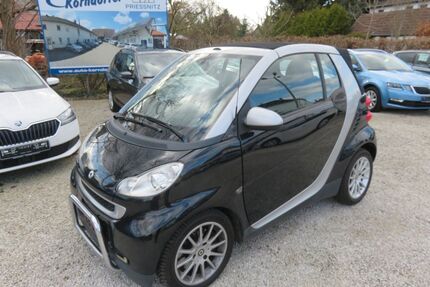 Smart ForTwo Gebrauchtwagen