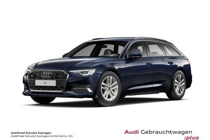 Audi A6 Gebrauchtwagen