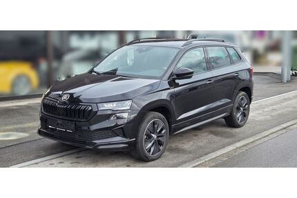 Skoda Karoq Gebrauchtwagen