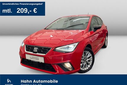 Seat Ibiza Gebrauchtwagen