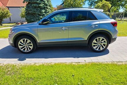 VW T-Roc Gebrauchtwagen