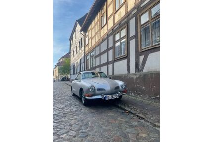 VW Karmann Ghia Gebrauchtwagen