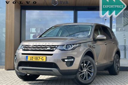 Land Rover Discovery Sport Gebrauchtwagen