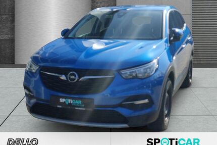 Opel Grandland (X) Gebrauchtwagen